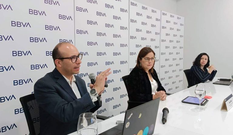 BBVA: Economía de Colombia se desacelerará hasta primera parte de 2024, pero mejorará consumo