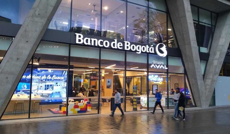 El Banco de Bogotá tiene en cartera $50,6 billones para impulsar empresas colombianas