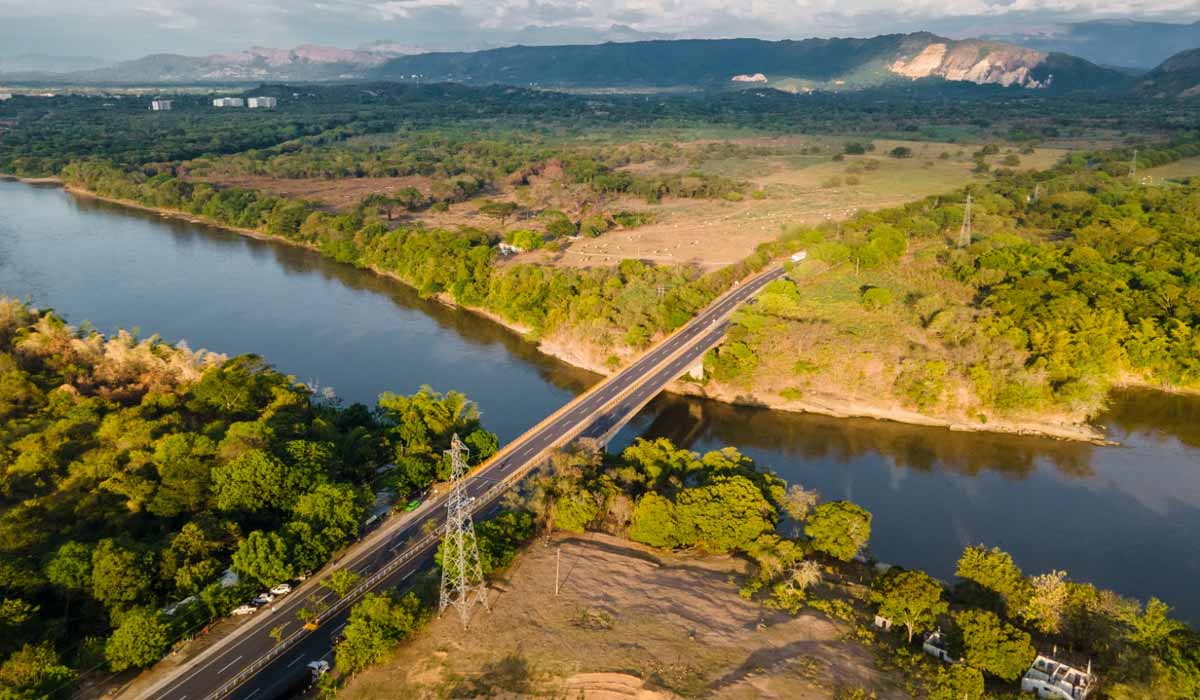 Conozca cómo hallará la vía Bogotá-Girardot este puente.