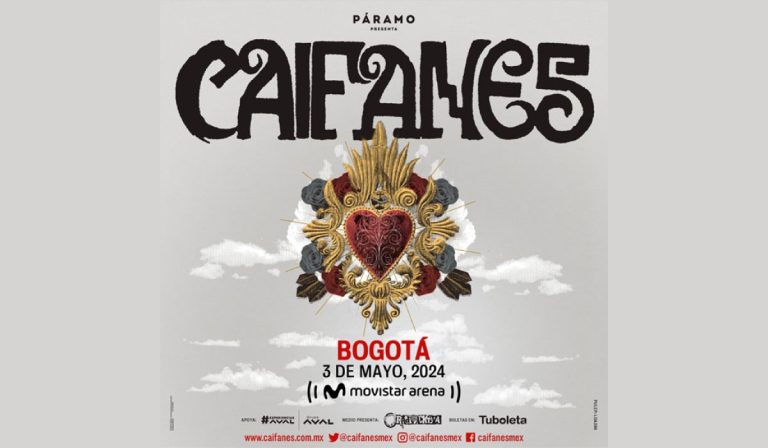 Caifanes en Bogotá, Cali y Medellín: conozca fechas y precios de boletería