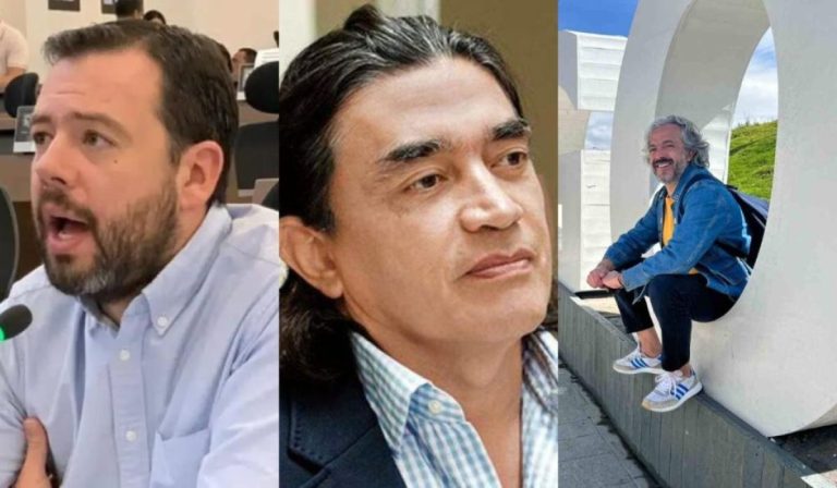Nueva encuesta saca a Gustavo Bolívar de segunda vuelta en Bogotá: se enfrentarían Galán y Oviedo