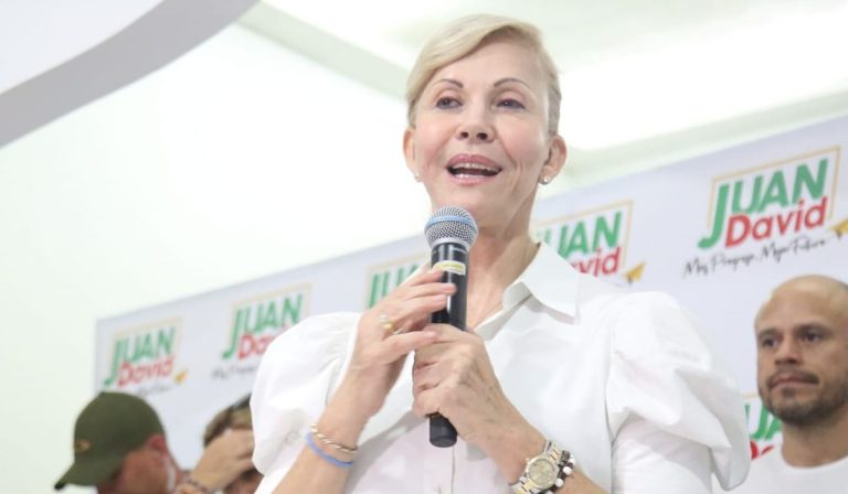 Dilian Francisca Toro gana en Valle del Cauca: será gobernadora por segunda vez