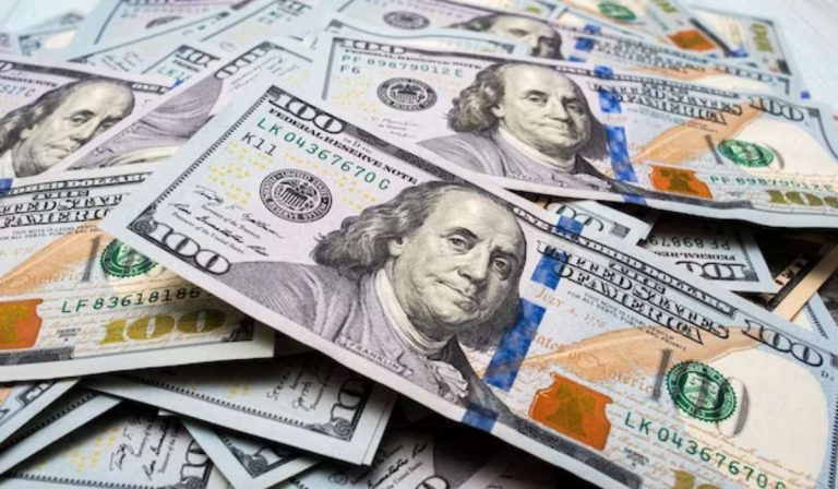 Dólar en Colombia inicia a la baja este martes y vuelve a cotizarse en $4.000