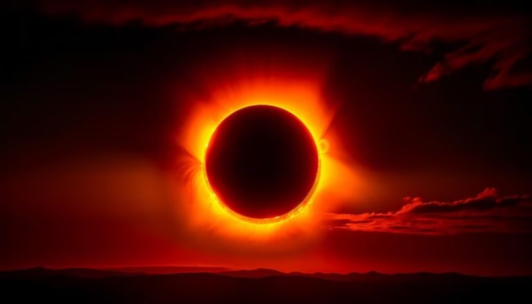 Eclipse solar anular, así se vivió este evento astronómico en Colombia y el mundo
