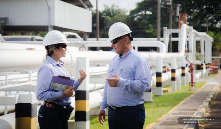 TGI se posiciona como líder en sostenibilidad en sector energético colombiano: estas son sus apuestas