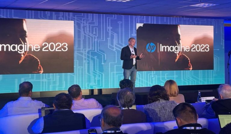 HP destapa nueva generación de productos y servicios con inteligencia artificial