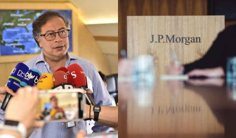 J.P.Morgan es muy pesimista sobre aprobación de reformas de Petro tras elecciones
