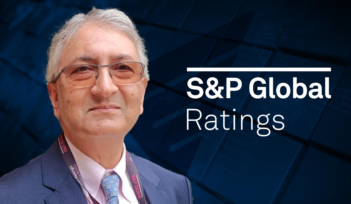 Joydeep Mukherji, analista soberano de la agencia S&P Global Ratings