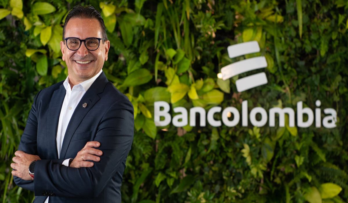 Juan Carlos Mora - Bancolombia
