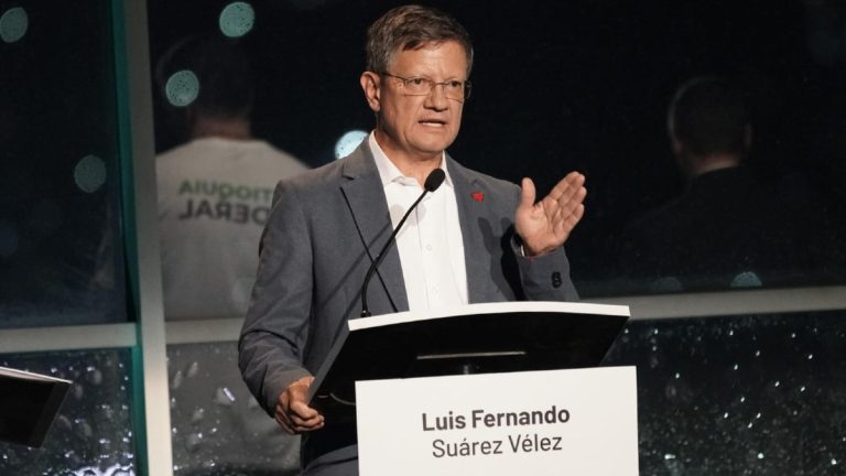 Entrevista | “Aún hay tiempo de una alianza para la Gobernación de Antioquia con Rendón”: Luis F. Suárez