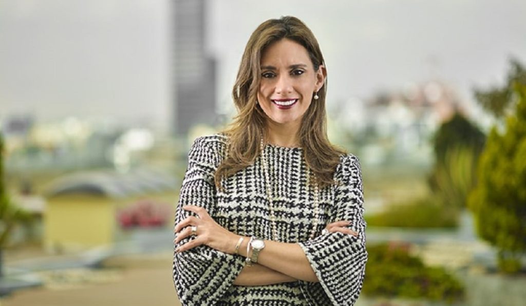 María Fernanda Quiñones, presidente ejecutiva de la Cámara Colombiana de Comercio Electrónico.