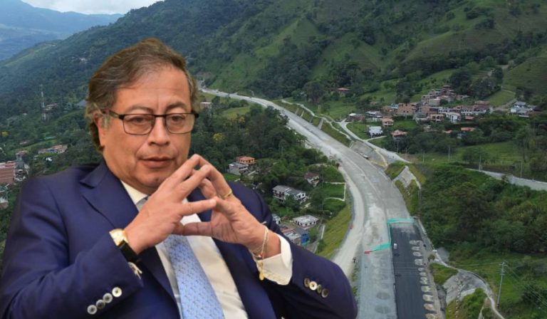 ¿Qué pasó con el gobierno Petro y el megaproyecto Pacífico 1, a las afueras de Medellín?