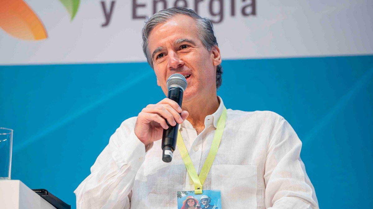 Orlando Cabrales Frontera Energy - transición energética