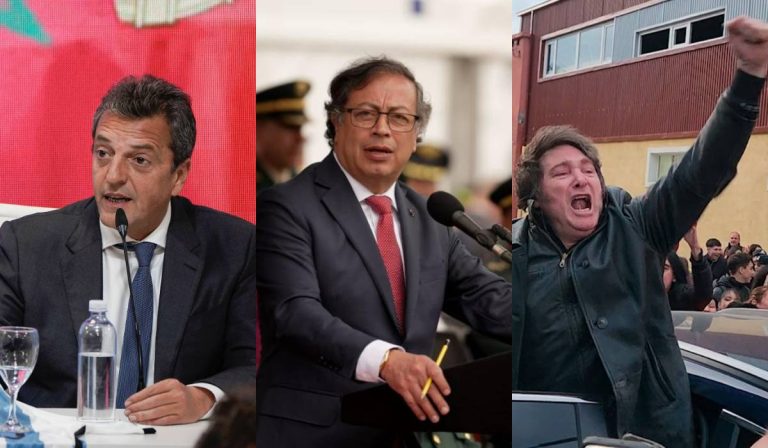 Petro sobre elecciones en Argentina: «Se elije entre la barbarie y la esperanza»