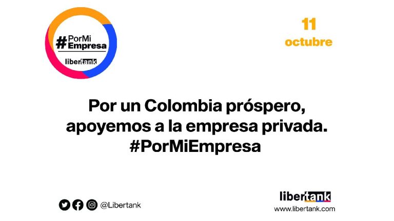 #PorMiEmpresa, la iniciativa que busca resaltar el papel de las compañías privadas en Colombia