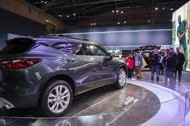 Salón del automóvil, en Corferias, impulsó las ventas de vehículos nuevos en noviembre