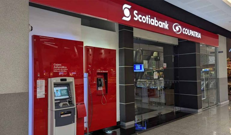 Scotiabank reitera que “Colombia desempeña un papel importante” tras anuncio de posible salida