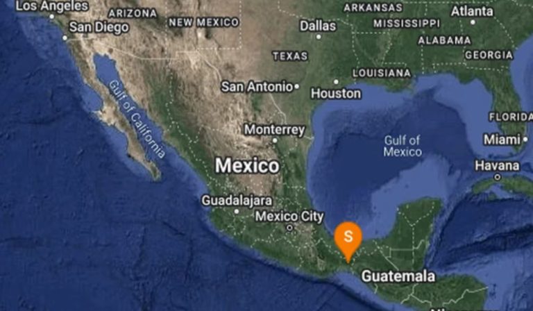 Fuerte temblor sacudió a México y se registran nuevas réplicas este 7 de octubre