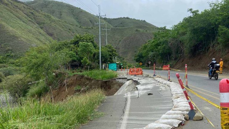 Gobierno dice cuándo estará lista la vía Cali – Loboguerrero en Valle del Cauca