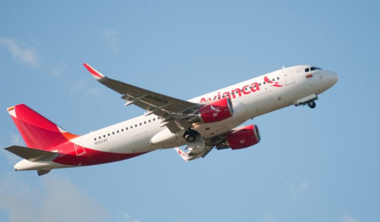 Avianca anuncia ventas para la nueva ruta entre Medellín y Aruba