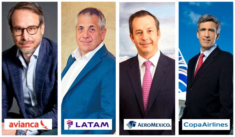 Avianca, Latam, Aeroméxico y Copa piden mejoras e inversiones en aeropuertos de México, Bogotá y Panamá