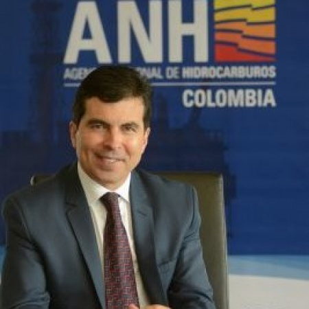 Orlando Velandia Sepúlveda será el nuevo presidente de la ANH