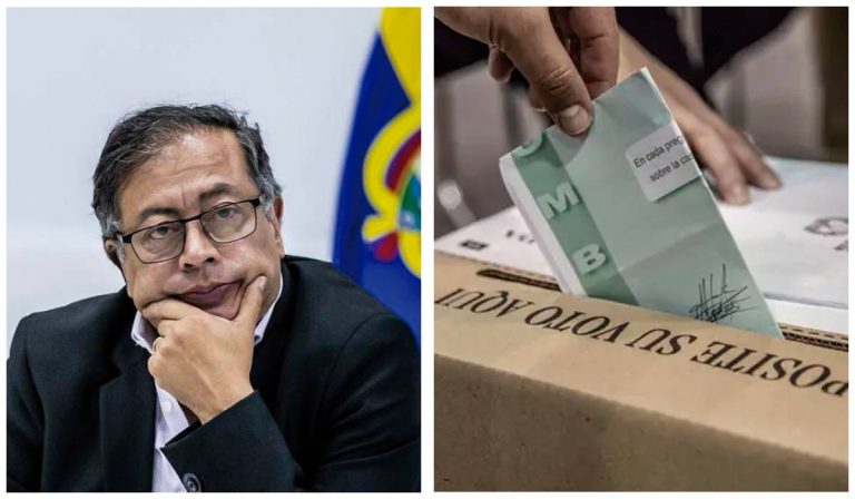 ¿Cómo está la fuerza política del presidente Gustavo Petro en las próximas elecciones?