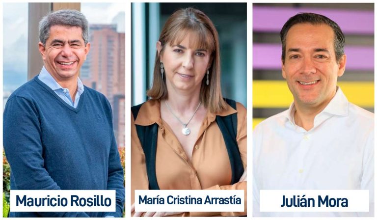 Bancolombia anunció cambios en varias vicepresidencias: Cristina Arrastía se jubila, Mauricio Rosillo y Julián Mora entre grandes movidas