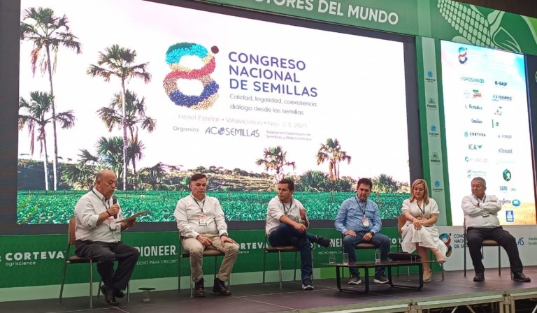 Avanza el acuerdo sobre semilla certificada en Colombia para detener la ilegalidad