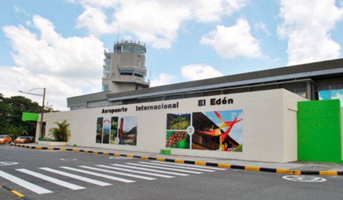 Aeropuerto El Edén