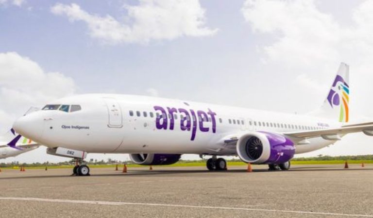 Arajet ofrece vuelos a un US$1 por Black Friday: Incluye destinos en Colombia