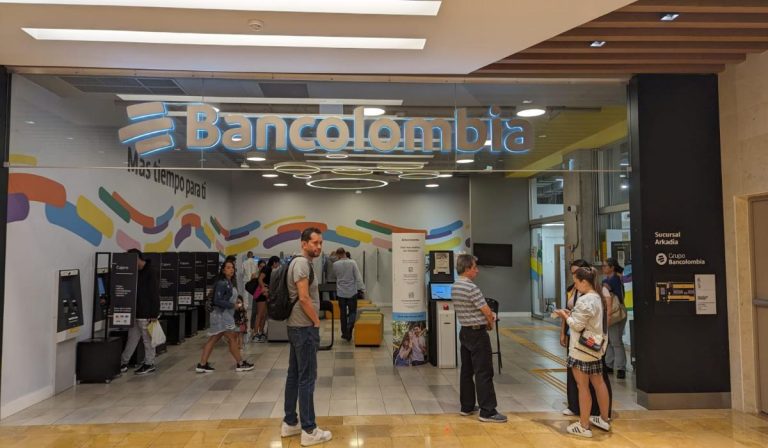 Bancolombia inicia programa para aumentar la liquidez de sus acciones