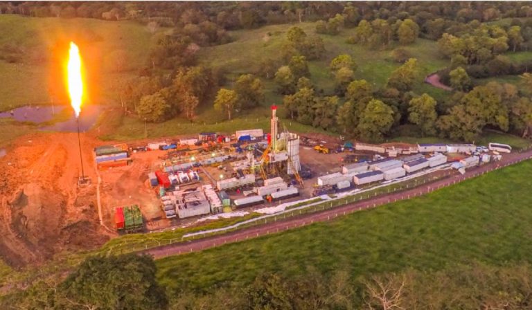 NG Energy concreta acuerdos para sacar y vender gas del Bloque Sinú-9 en Colombia