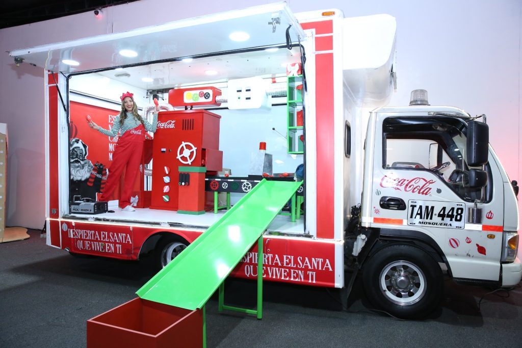 Caravana Coca-Cola