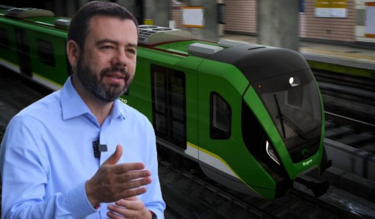 Metro de Bogotá: Esto pasará según el alcalde Galán