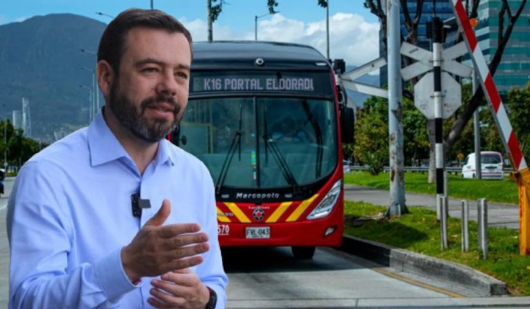 Galán dice qué pasará con el proyecto de TransMilenio de la Carrera Séptima
