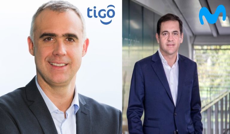 Confirmado: Tigo y Movistar irán juntos a la subasta 5G en Colombia