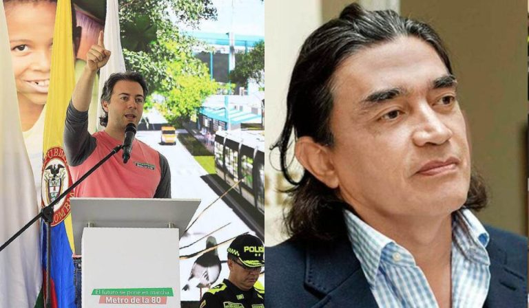 Daniel Quintero se va contra Gustavo Bolívar: lo califica de “liderazgo tóxico”