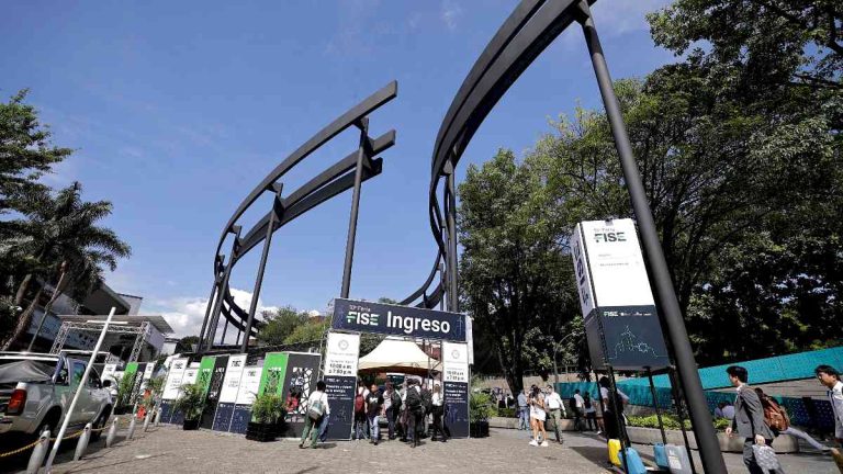 La Feria FISE 2023 cerró con una expectativa de negocios de US$1.200 millones