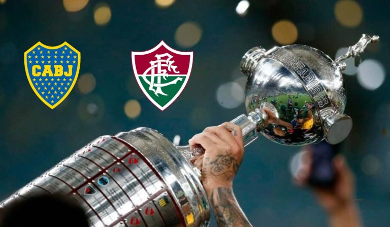 Boca vs Fluminense por la final de la Copa Libertadores: el millonario premio al campeón