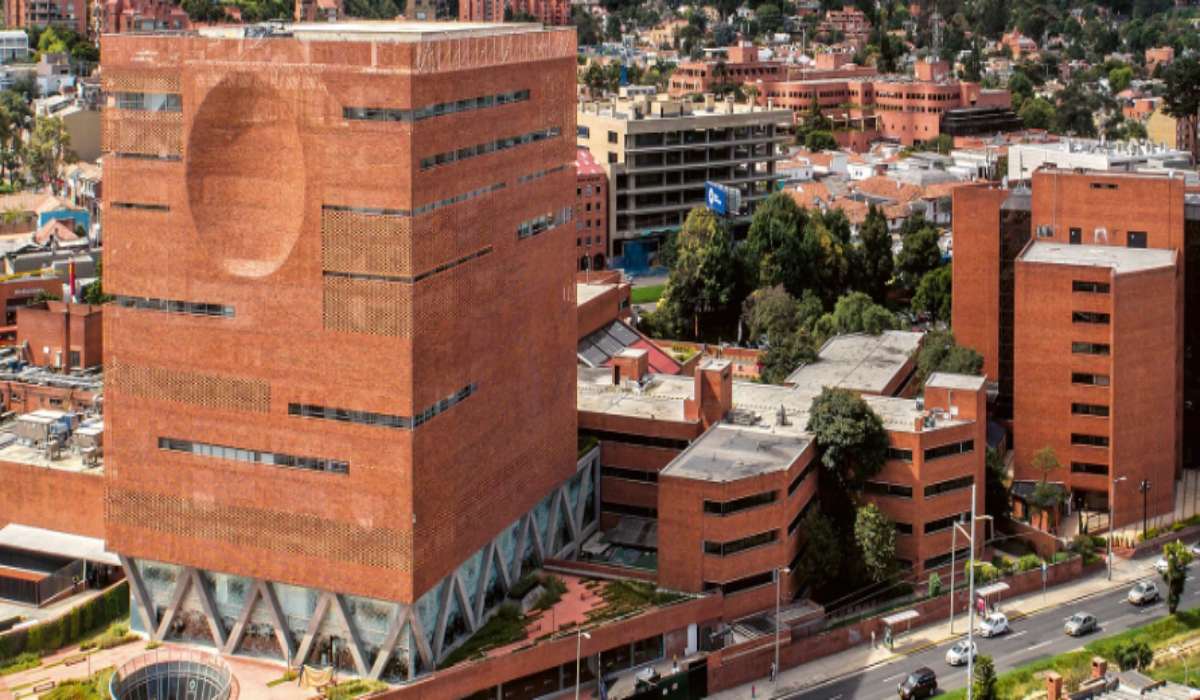 Fundación Santa Fe Bogotá