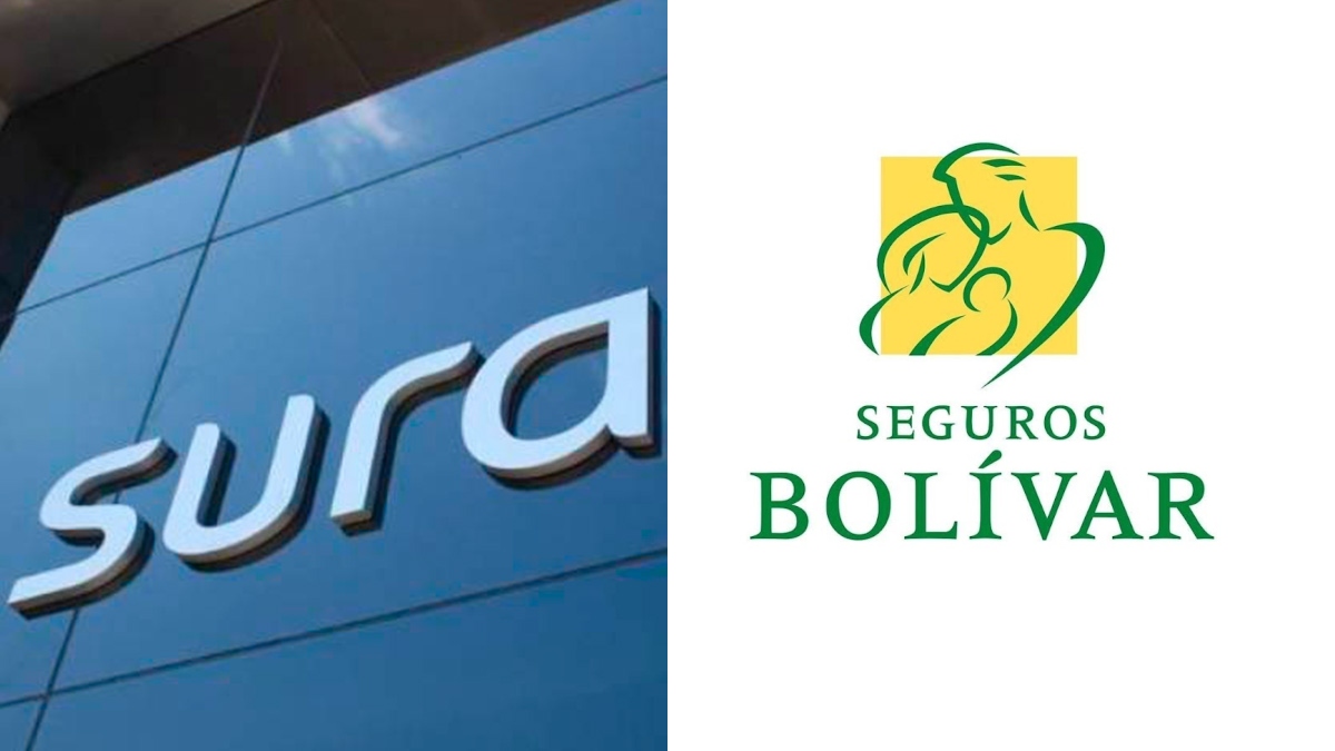 Grupo Sura y Grupo Bolívar firman contrato de compraventa de acciones