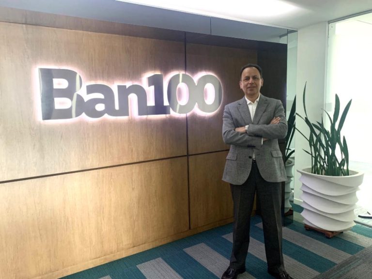 Ban100 confirmó a Héctor Chaves como nuevo presidente