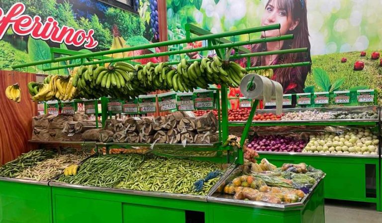 Precios de los plátanos y huevos en Colombia explican caída de la inflación a inicio del 2024