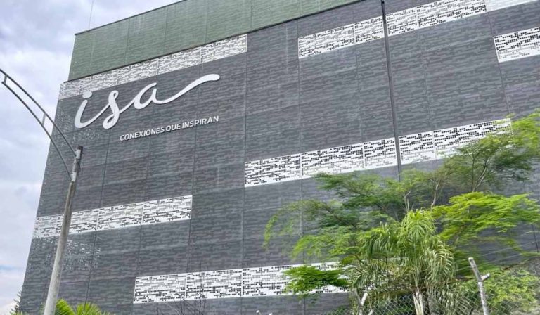 ISA confirma adquisición de préstamo por $500.000 millones con Bancolombia