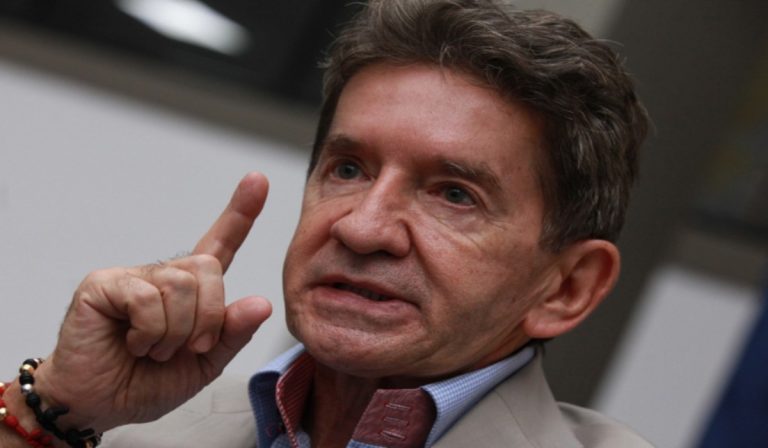 Luis Pérez no acepta curul en Asamblea de Antioquia; viene demanda contra elecciones de Gobernación