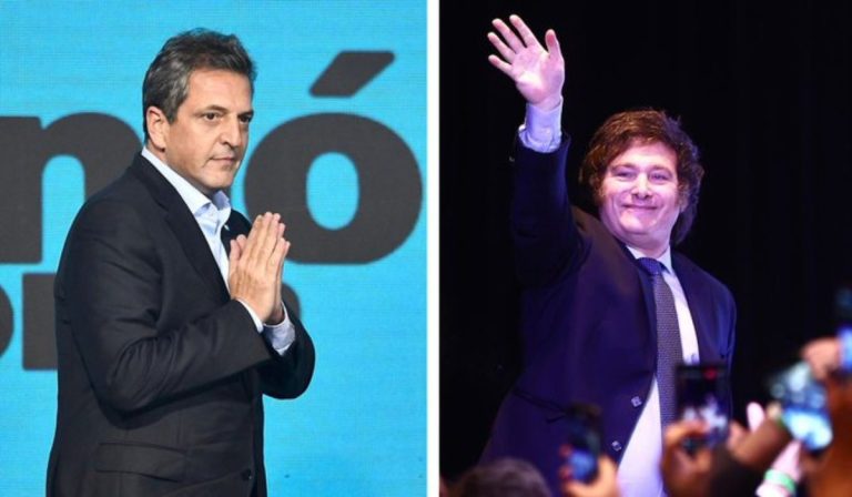 Avanza segunda vuelta para elecciones en Argentina: esta es la hora de resultados