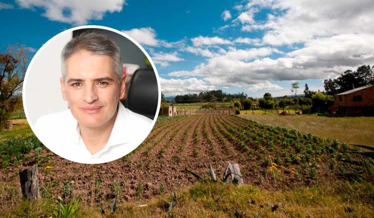 Andrés Julián Rendón propone cobrar el predial de tierras rurales según su uso