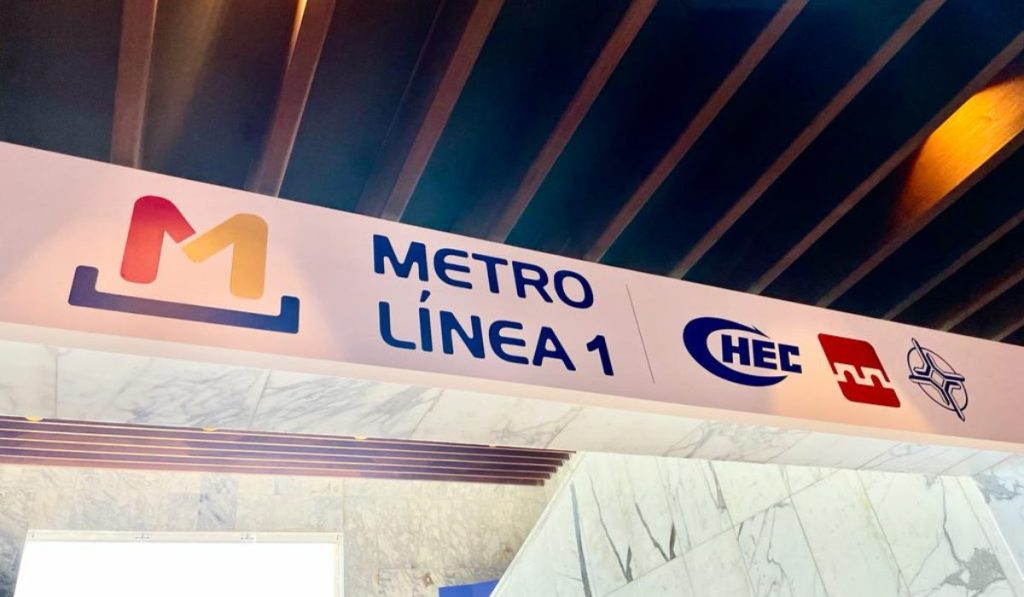 Metro Línea 1 concesionario de la línea 1 del metro de Bogotá