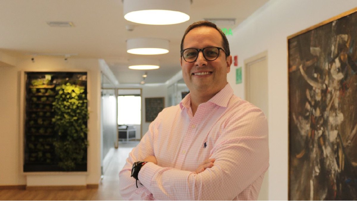 Nuevo CEO Allianz Colombia